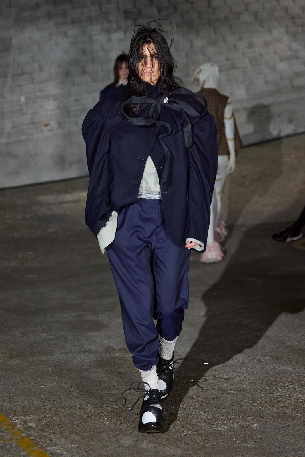 グラウンズ 2026年春夏<span>コレクション</span> - 写真26