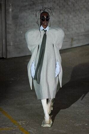 グラウンズ(grounds) 2026年春夏ウィメンズ&メンズコレクション  - 写真2