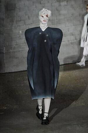 グラウンズ(grounds) 2026年春夏ウィメンズ&メンズコレクション  - 写真6