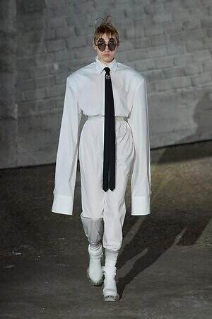 グラウンズ(grounds) 2026年春夏ウィメンズ&メンズコレクション  - 写真7