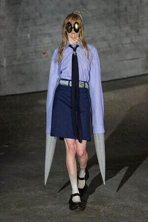 グラウンズ(grounds) 2026年春夏ウィメンズ&メンズコレクション  - 写真8