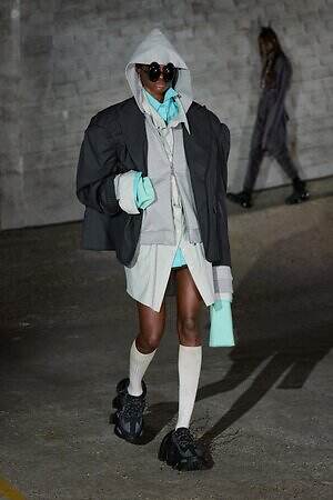 グラウンズ(grounds) 2026年春夏ウィメンズ&メンズコレクション  - 写真11