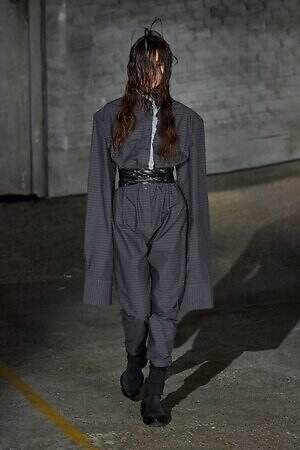 グラウンズ(grounds) 2026年春夏ウィメンズ&メンズコレクション  - 写真12