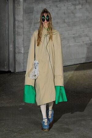 グラウンズ(grounds) 2026年春夏ウィメンズ&メンズコレクション  - 写真13