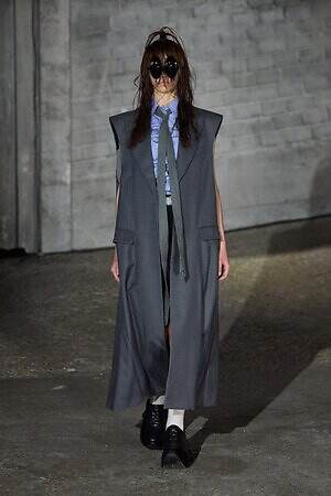 グラウンズ(grounds) 2026年春夏ウィメンズ&メンズコレクション  - 写真21