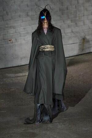 グラウンズ(grounds) 2026年春夏ウィメンズ&メンズコレクション  - 写真22