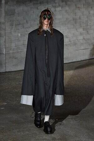 グラウンズ(grounds) 2026年春夏ウィメンズ&メンズコレクション  - 写真25