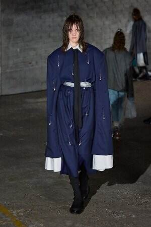 グラウンズ(grounds) 2026年春夏ウィメンズ&メンズコレクション  - 写真27