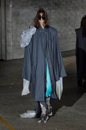 グラウンズ(grounds) 2026年春夏ウィメンズ&メンズコレクション  - 写真28