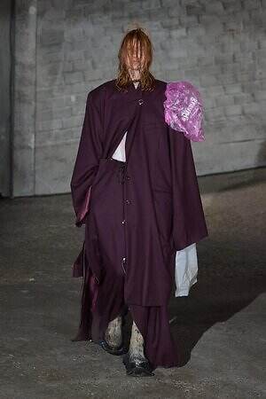 グラウンズ(grounds) 2026年春夏ウィメンズ&メンズコレクション  - 写真30