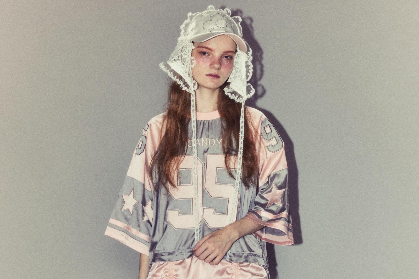 Candy Stripper 2025Winter Collection