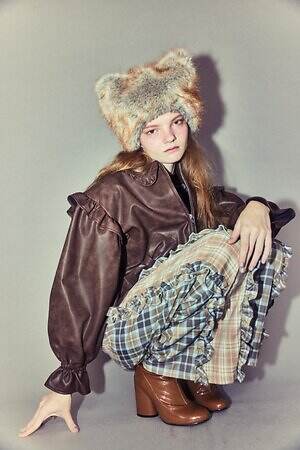 キャンディ ストリッパー(Candy Stripper) 2025年冬ウィメンズコレクション  - 写真9