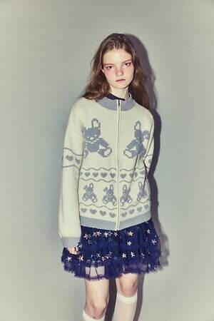 キャンディ ストリッパー(Candy Stripper) 2025年冬ウィメンズコレクション  - 写真16