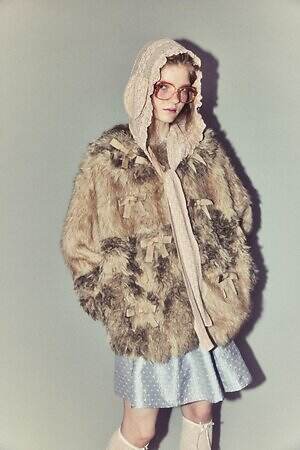 キャンディ ストリッパー(Candy Stripper) 2025年冬ウィメンズコレクション  - 写真7