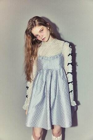 キャンディ ストリッパー(Candy Stripper) 2025年冬ウィメンズコレクション  - 写真11