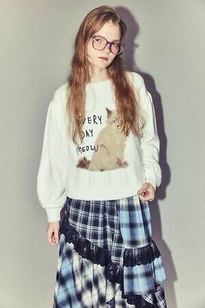 キャンディ ストリッパー(Candy Stripper) 2025年冬ウィメンズコレクション  - 写真18