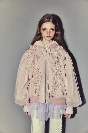 キャンディ ストリッパー(Candy Stripper) 2025年冬ウィメンズコレクション  - 写真13