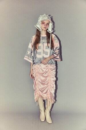 キャンディ ストリッパー(Candy Stripper) 2025年冬ウィメンズコレクション  - 写真10