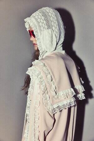 キャンディ ストリッパー(Candy Stripper) 2025年冬ウィメンズコレクション  - 写真12