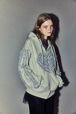 キャンディ ストリッパー(Candy Stripper) 2025年冬ウィメンズコレクション  - 写真15