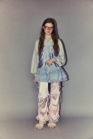 キャンディ ストリッパー(Candy Stripper) 2025年冬ウィメンズコレクション  - 写真14