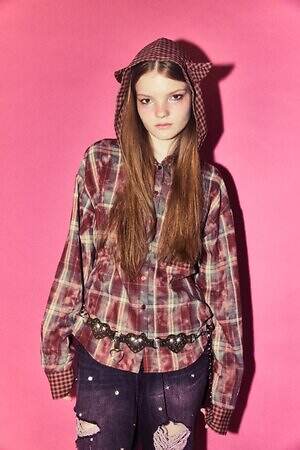 キャンディ ストリッパー(Candy Stripper) 2025年冬ウィメンズコレクション  - 写真2