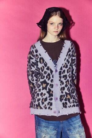 キャンディ ストリッパー(Candy Stripper) 2025年冬ウィメンズコレクション  - 写真5