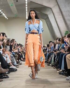 ラバンヌ(rabanne) 2026年春夏ウィメンズ&メンズコレクション  - 写真1