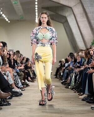 ラバンヌ(rabanne) 2026年春夏ウィメンズ&メンズコレクション  - 写真3