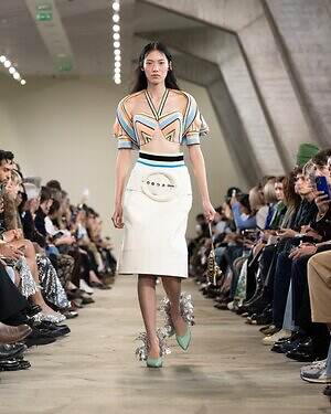 ラバンヌ(rabanne) 2026年春夏ウィメンズ&メンズコレクション  - 写真4