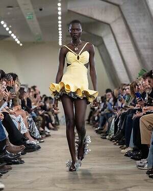 ラバンヌ(rabanne) 2026年春夏ウィメンズ&メンズコレクション  - 写真5