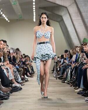 ラバンヌ(rabanne) 2026年春夏ウィメンズ&メンズコレクション  - 写真7