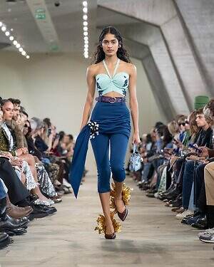 ラバンヌ(rabanne) 2026年春夏ウィメンズ&メンズコレクション  - 写真9