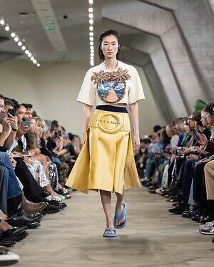 ラバンヌ(rabanne) 2026年春夏ウィメンズ&メンズコレクション  - 写真12