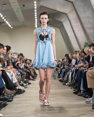 ラバンヌ(rabanne) 2026年春夏ウィメンズ&メンズコレクション  - 写真14