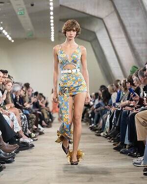 ラバンヌ(rabanne) 2026年春夏ウィメンズ&メンズコレクション  - 写真15