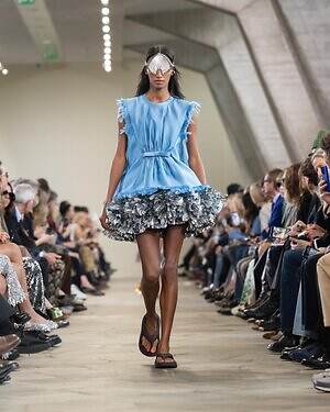 ラバンヌ(rabanne) 2026年春夏ウィメンズ&メンズコレクション  - 写真17