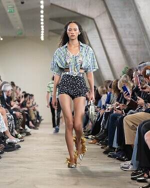 ラバンヌ(rabanne) 2026年春夏ウィメンズ&メンズコレクション  - 写真18