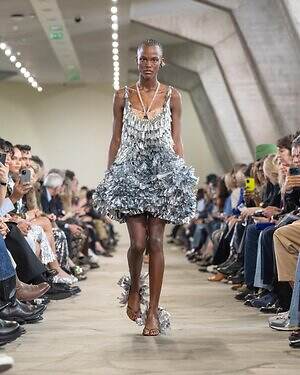 ラバンヌ(rabanne) 2026年春夏ウィメンズ&メンズコレクション  - 写真20