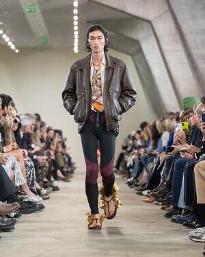 ラバンヌ(rabanne) 2026年春夏ウィメンズ&メンズコレクション  - 写真21