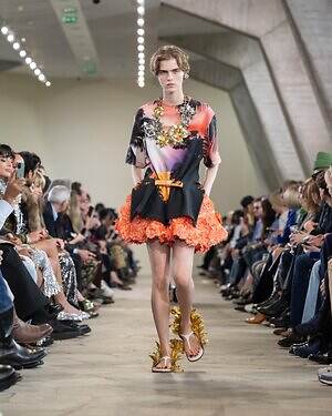 ラバンヌ(rabanne) 2026年春夏ウィメンズ&メンズコレクション  - 写真22