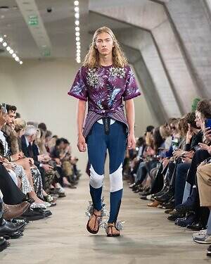 ラバンヌ(rabanne) 2026年春夏ウィメンズ&メンズコレクション  - 写真23