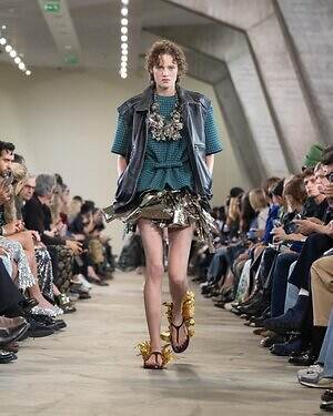 ラバンヌ(rabanne) 2026年春夏ウィメンズ&メンズコレクション  - 写真27