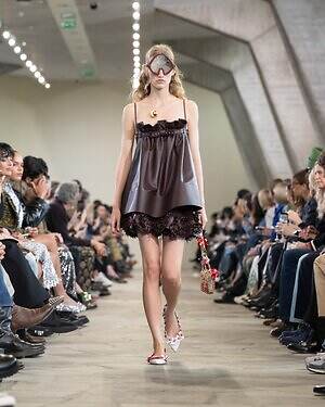 ラバンヌ(rabanne) 2026年春夏ウィメンズ&メンズコレクション  - 写真29