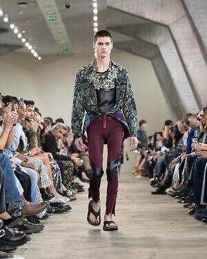 ラバンヌ(rabanne) 2026年春夏ウィメンズ&メンズコレクション  - 写真31