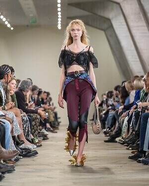 ラバンヌ(rabanne) 2026年春夏ウィメンズ&メンズコレクション  - 写真33