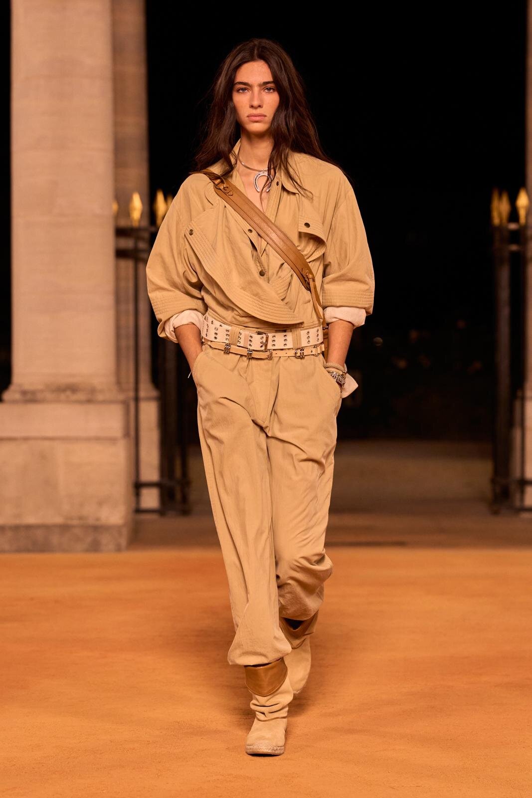 イザベル マラン 2026年春夏<span>コレクション</span> - 写真4