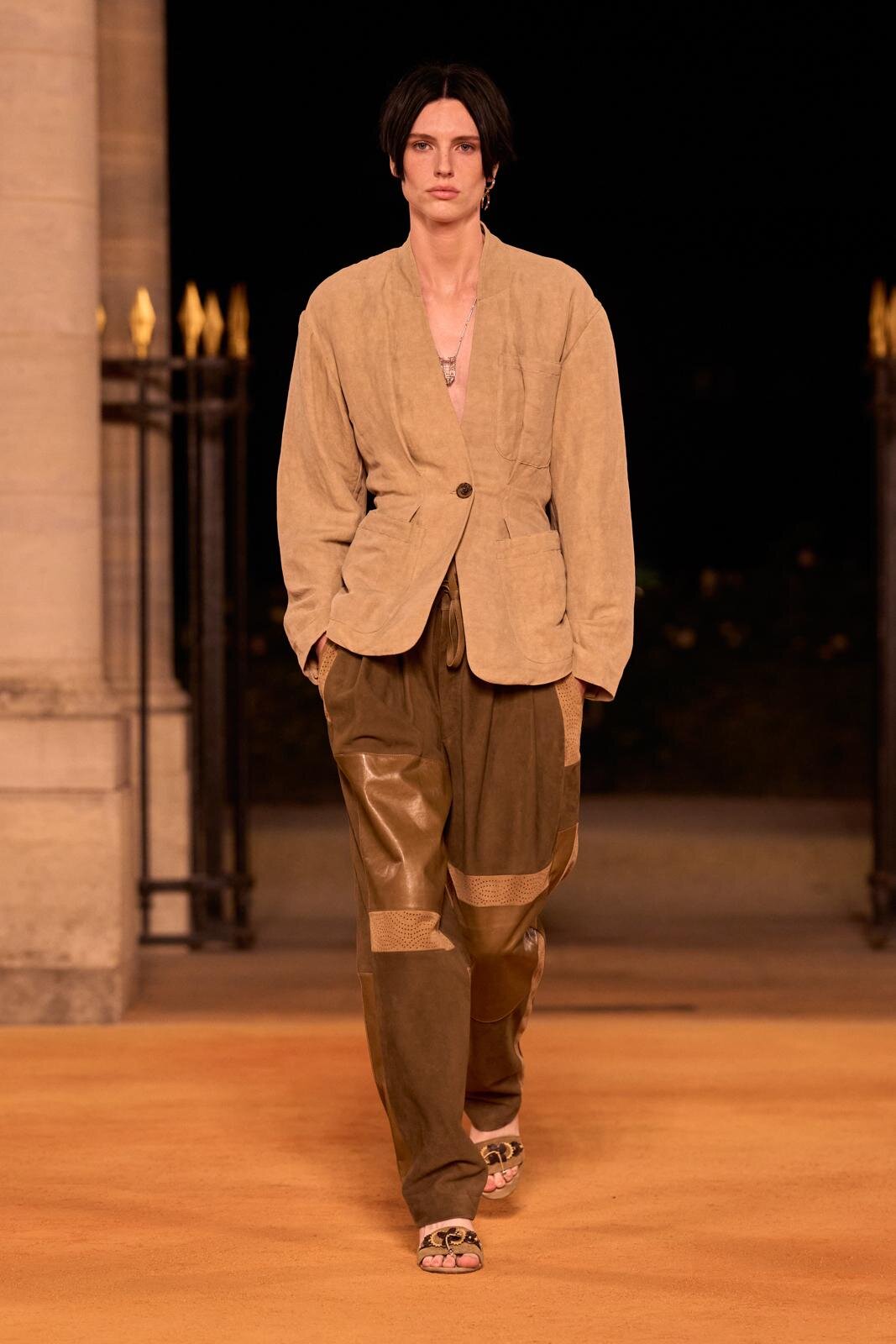 イザベル マラン 2026年春夏<span>コレクション</span> - 写真11