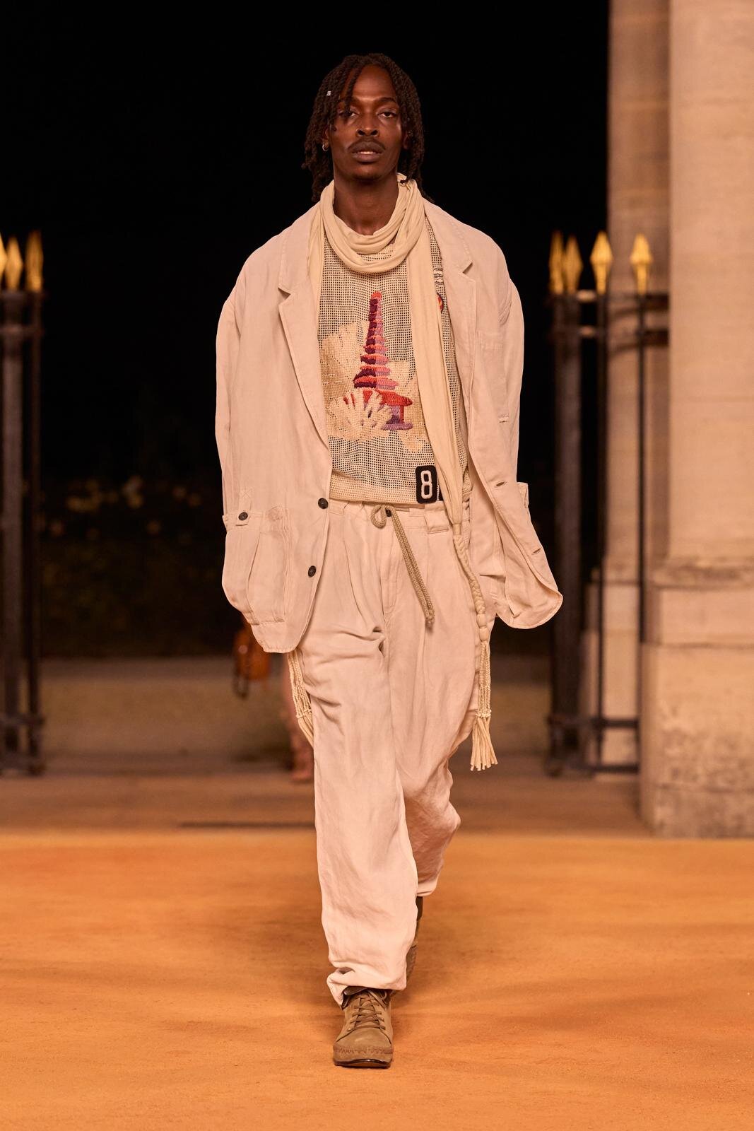 イザベル マラン 2026年春夏<span>コレクション</span> - 写真38