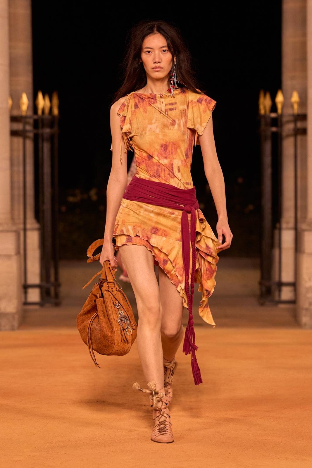 イザベル マラン(ISABEL MARANT) 2026年春夏ウィメンズ&メンズコレクション  - 写真43